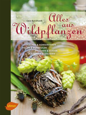 cover image of Alles aus Wildpflanzen